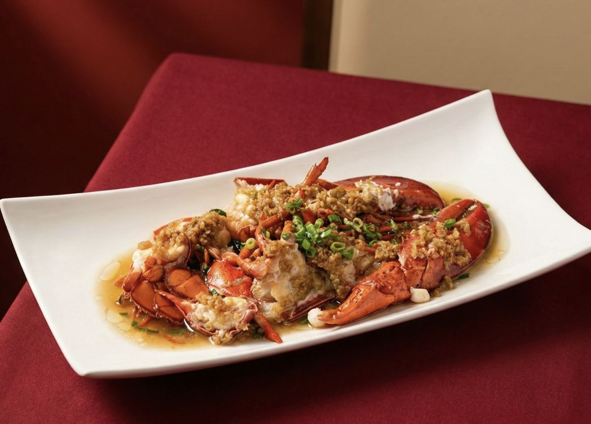 港點百匯菜單改版 四人同行送1200元波士頓龍蝦 圖/青青格麗絲莊園提供