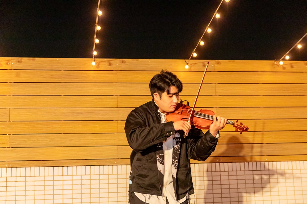 「交響樂與公益」相遇 十二星曜音樂會台中浪漫開演 「交響樂與公益」相遇 十二星曜音樂會台中浪漫開演