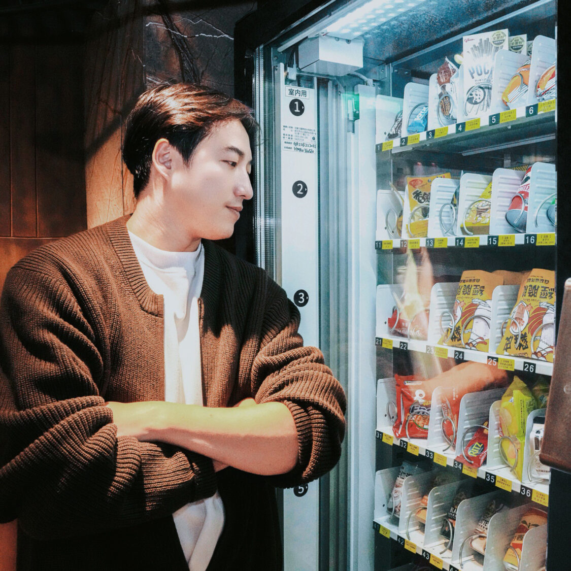 皇上聯創智販新美學策略 「宇宙雜貨機」引領場域服務轉型 皇上聯創股份有限公司主理人宋杰,曾輔導無數品牌走向連鎖化,近年致力於推廣「零接觸被動收入」創新模式(圖/皇上聯創提供)