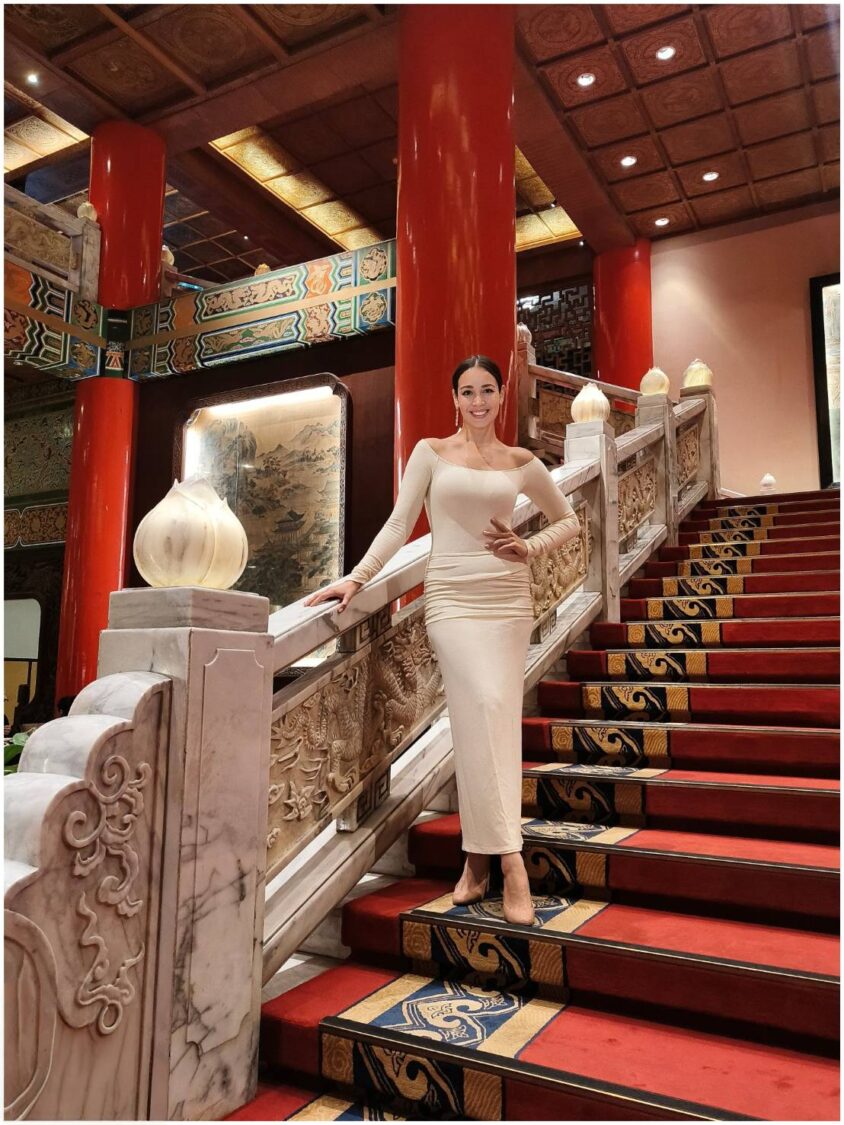 「Tonight, the Winner Is — Nadine Sierra娜汀.席雅拉」真正動人的 不只是高音 新象藝術圓山晚宴 力晶世紀美聲系列-首席女高音娜汀.席雅拉與NSO。(圖/演出單位 提供)