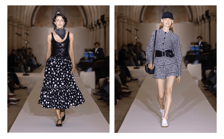 agnès b. 2026春夏男女裝 “It feels as if were…” 記憶與想像的漫遊 agnès b. 2026春夏男女裝。(圖/供稿單位 提供)