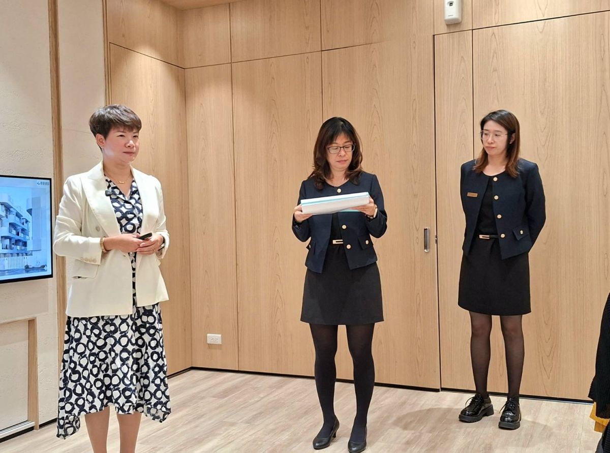 房市回歸產品力!晉基建設減碳34%建築熱銷9成再推一條龍方案 房市回歸產品力!晉基建設減碳34%建築熱銷9成再推一條龍方案