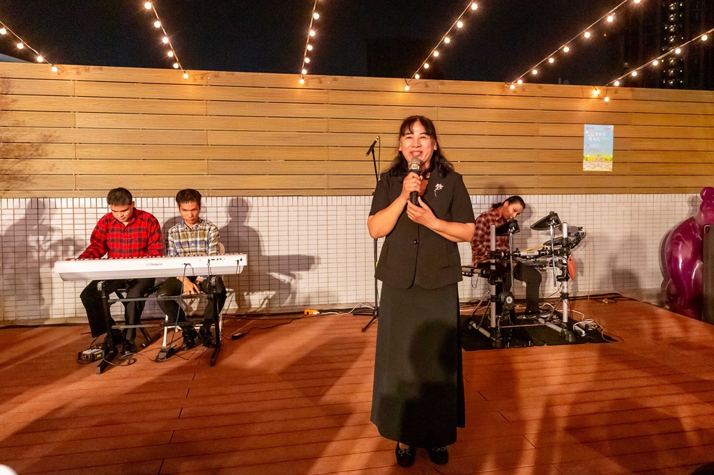 「交響樂與公益」相遇 十二星曜音樂會台中浪漫開演 「交響樂與公益」相遇 十二星曜音樂會台中浪漫開演