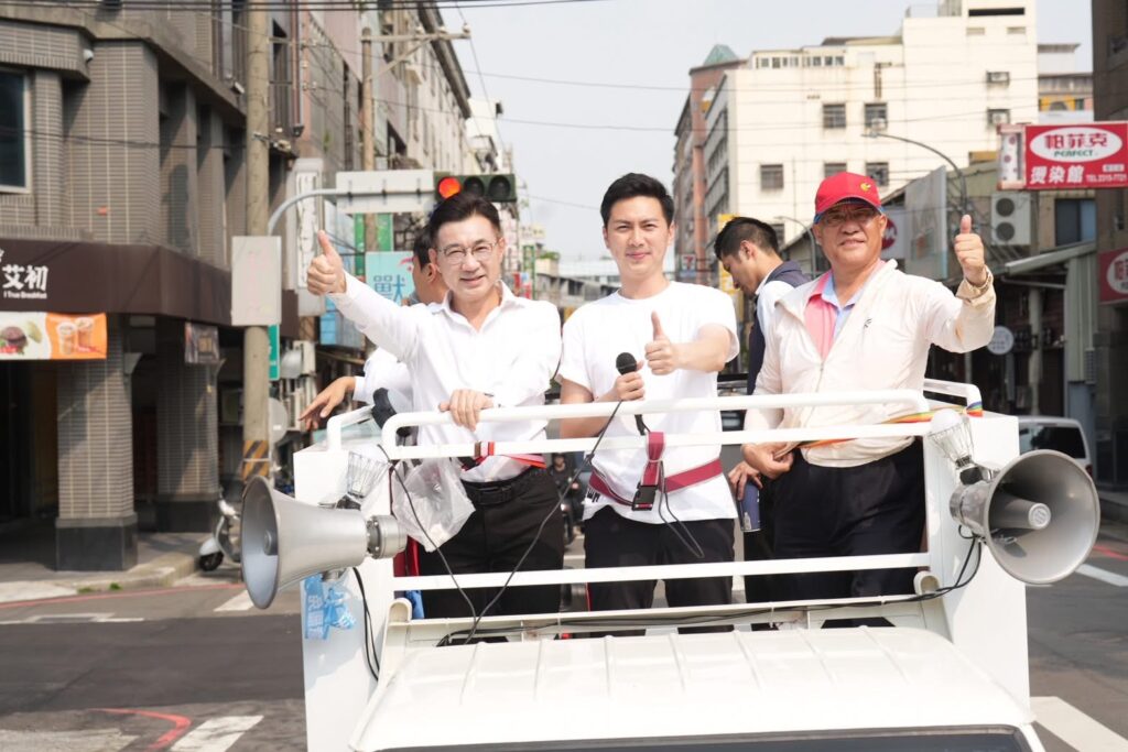 「我最擔心廖偉翔!」 盧秀燕呼籲風雨無阻投「不同意罷免」 2 S 48545838