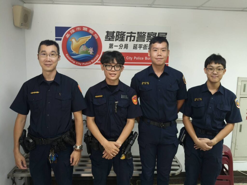 一時迷糊險成詐團工具 警銀即時攔阻人頭帳戶開立 2 1752754053682