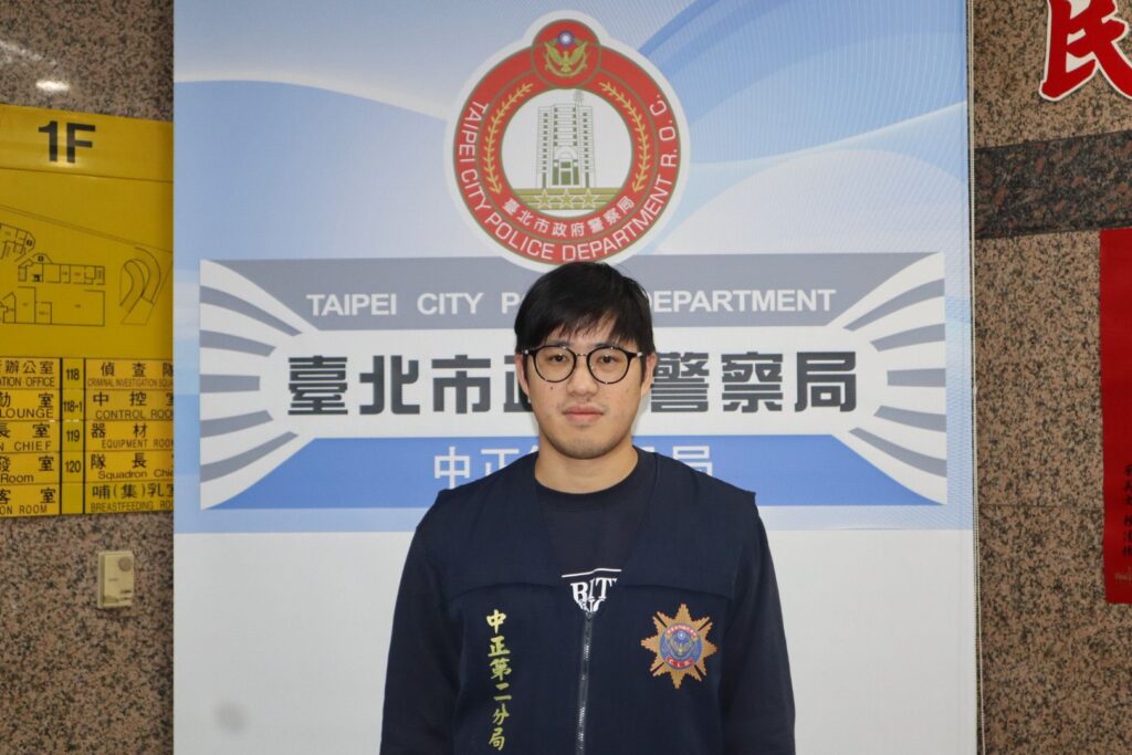 淨化選前治安 中二分局瓦解賭博網站 2 1752839109647