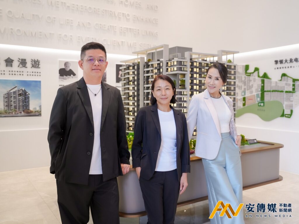 預售案展現生活提案力 遠雄敦富「理想生活研究所」開學!