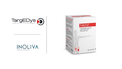TargEDys 和 Inoliva 宣佈建立分銷合作夥伴關係,為土耳其呈獻 Satylia(R) TargEDys 和 Inoliva 宣佈建立分銷合作夥伴關係,為土耳其呈獻 Satylia(R)
