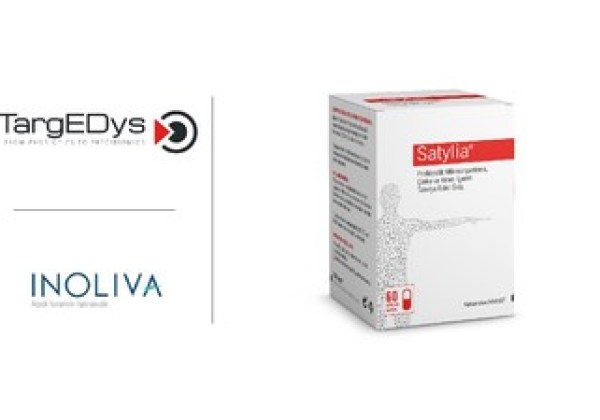 TargEDys 和 Inoliva 宣佈建立分銷合作夥伴關係,為土耳其呈獻 Satylia(R) TargEDys 和 Inoliva 宣佈建立分銷合作夥伴關係,為土耳其呈獻 Satylia(R)