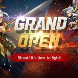 全新「邊玩邊賺」手遊《HERO BLAZE: THREE KINGDOMS》震撼來襲! 全新「邊玩邊賺」手遊《HERO BLAZE: THREE KINGDOMS》震撼來襲!