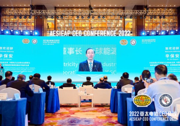 2022亞太電協CEO會議在海口成功舉辦 2022亞太電協CEO會議在海口成功舉辦