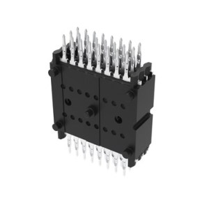 Interplex 宣佈推出迄今最靈活的可堆疊多排板至板連接器產品 Interplex 宣佈推出迄今最靈活的可堆疊多排板至板連接器產品