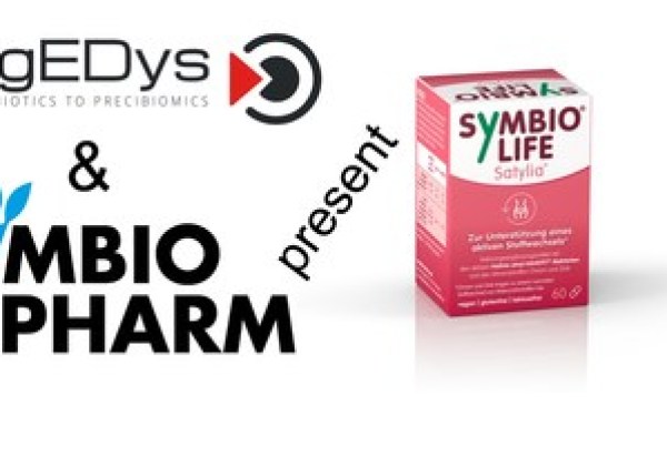 TargEDys 和 SymbioPharm 建立獨家合作夥伴關係,於德國推出 SymbioLife(R)Satylia(R) TargEDys 和 SymbioPharm 建立獨家合作夥伴關係,於德國推出 SymbioLife(R)Satylia(R)