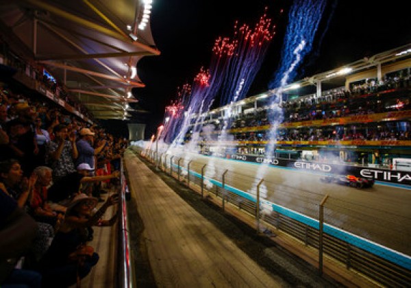 阿提哈德航空第 15 屆一級方程式門票現已發售 #ABUDHABIGP 阿提哈德航空第 15 屆一級方程式門票現已發售 #ABUDHABIGP