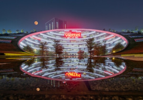 Viettel被評為東南亞最具價值電信品牌 Viettel被評為東南亞最具價值電信品牌