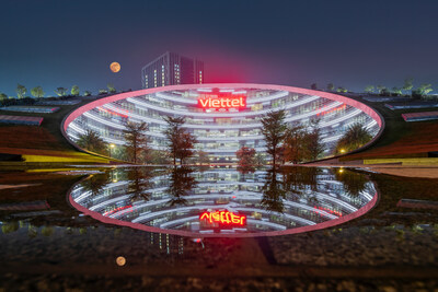 Viettel被評為東南亞最具價值電信品牌 Viettel被評為東南亞最具價值電信品牌