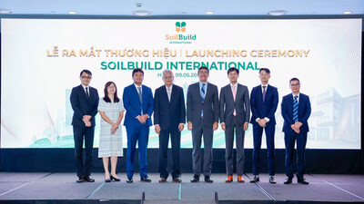 Soilbuild將商業版圖拓展至越南工業房地產領域 Soilbuild將商業版圖拓展至越南工業房地產領域