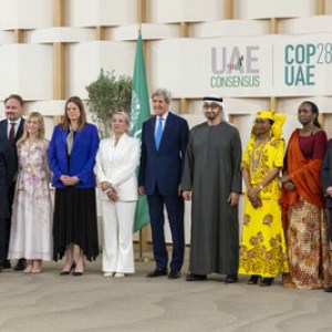 阿聯酋總統表揚對 COP28 的成功作出貢獻的全球政要 阿聯酋總統表揚對 COP28 的成功作出貢獻的全球政要
