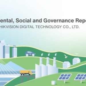 海康威視發佈第六份ESG報告,強調對「科技為善」的承諾 海康威視發佈第六份ESG報告,強調對「科技為善」的承諾