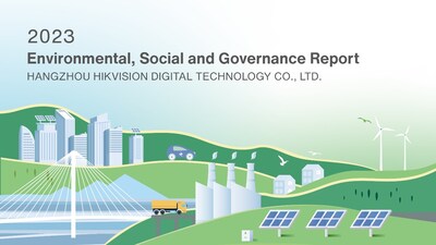 海康威視發佈第六份ESG報告,強調對「科技為善」的承諾 海康威視發佈第六份ESG報告,強調對「科技為善」的承諾