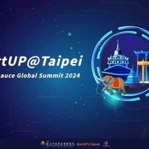 北市府StartUP@Taipei再次組團參展泰國Techsauce Global Summit 力拓東南亞AI商機 北市府StartUP@Taipei再次組團參展泰國Techsauce Global Summit 力拓東南亞AI商機