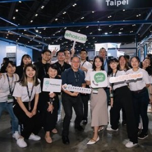 泰國Techsauce科技展會台北團隊表現亮眼 Gogolook勇奪創新獎展現本市創新能量 泰國Techsauce科技展會台北團隊表現亮眼 Gogolook勇奪創新獎展現本市創新能量