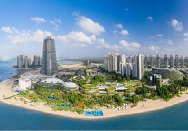 森林城市再迎重磅利好,數字地位賦能區域發展 森林城市再迎重磅利好,數字地位賦能區域發展