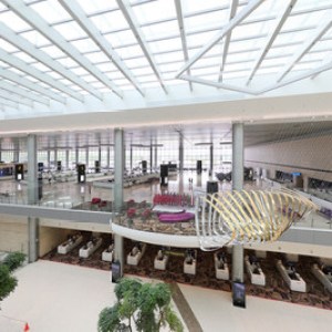 SITA收購CCM,透過將旅遊科技與高端設計結合,打造未來機場新面貌 SITA收購CCM,透過將旅遊科技與高端設計結合,打造未來機場新面貌