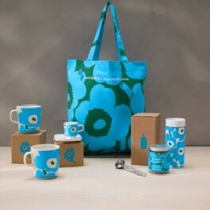 Marimekko 攜手 Blue Bottle Coffee 讚揚芬蘭咖啡文化與日常習慣喜悅 Marimekko 攜手 Blue Bottle Coffee 讚揚芬蘭咖啡文化與日常習慣喜悅