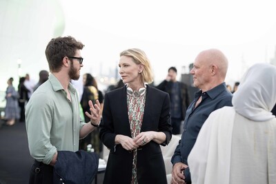 阿布扎比最新文化地標開幕:teamLab Phenomena Abu Dhabi 阿布扎比最新文化地標開幕:teamLab Phenomena Abu Dhabi