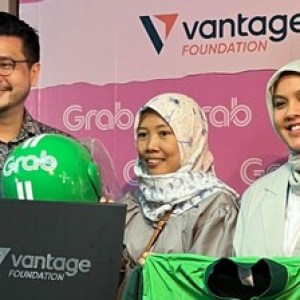 Vantage Markets與Vantage基金會攜手支持Grab Indonesia女性司機計劃 Vantage Markets與Vantage基金會攜手支持Grab Indonesia女性司機計劃