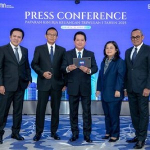 全球經濟風雲激蕩 印尼人民銀行一季度淨利達13.8萬億印尼盧比 全球經濟風雲激蕩 印尼人民銀行一季度淨利達13.8萬億印尼盧比