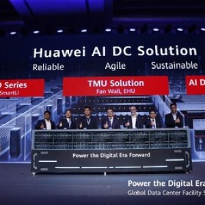 華為發佈AI DC解決方案,引領產業加速邁向智算新時代 華為發佈AI DC解決方案,引領產業加速邁向智算新時代