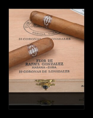 HABANOS, S.A. 在葡萄牙獨家推出 RAFAEL GONZALEZ CORONAS DE LONSDALES HABANOS, S.A. 在葡萄牙獨家推出 RAFAEL GONZALEZ CORONAS DE LONSDALES