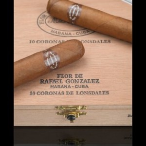 HABANOS, S.A. 在葡萄牙獨家推出 RAFAEL GONZALEZ CORONAS DE LONSDALES HABANOS, S.A. 在葡萄牙獨家推出 RAFAEL GONZALEZ CORONAS DE LONSDALES