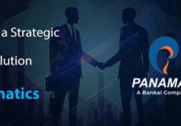 Panamax Inc. 收購 Acute Informatics Panamax Inc. 收購 Acute Informatics