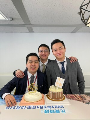 保險營銷兄弟班 互補長短拍住上 保險營銷兄弟班 互補長短拍住上