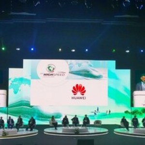世界高鐵大會:華為推出智能鐵路周界防護解決方案,護航高鐵運行 世界高鐵大會:華為推出智能鐵路周界防護解決方案,護航高鐵運行