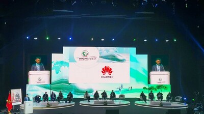 世界高鐵大會:華為推出智能鐵路周界防護解決方案,護航高鐵運行 世界高鐵大會:華為推出智能鐵路周界防護解決方案,護航高鐵運行