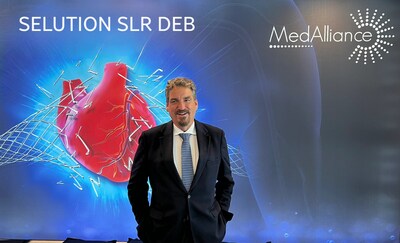 逾 1,000 名患者參加了 Landmark SELUTION DeNovo 研究 逾 1,000 名患者參加了 Landmark SELUTION DeNovo 研究