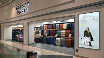 Delsey 2022 年全年業績顯示淨銷售額同比增長 124%,EBITDA 與疫情前水平相比增長 6 倍 Delsey 2022 年全年業績顯示淨銷售額同比增長 124%,EBITDA 與疫情前水平相比增長 6 倍