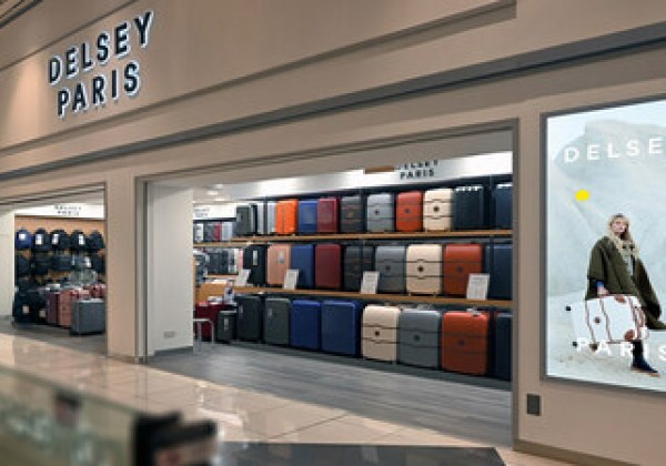 Delsey 2022 年全年業績顯示淨銷售額同比增長 124%,EBITDA 與疫情前水平相比增長 6 倍 Delsey 2022 年全年業績顯示淨銷售額同比增長 124%,EBITDA 與疫情前水平相比增長 6 倍