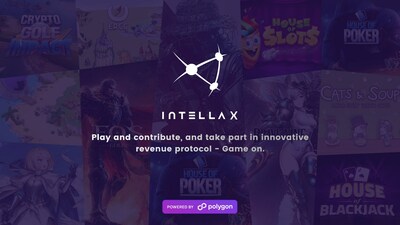 Intella X將和Polygon Labs在GDC上展示Web3平台與遊戲 Intella X將和Polygon Labs在GDC上展示Web3平台與遊戲