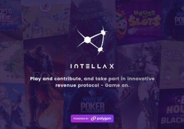 Intella X將和Polygon Labs在GDC上展示Web3平台與遊戲 Intella X將和Polygon Labs在GDC上展示Web3平台與遊戲