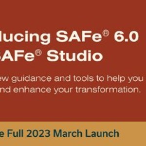 SAFe® 6.0 和 SAFe® Studio 平台:改變企業實現業務敏捷性的方式 SAFe® 6.0 和 SAFe® Studio 平台:改變企業實現業務敏捷性的方式