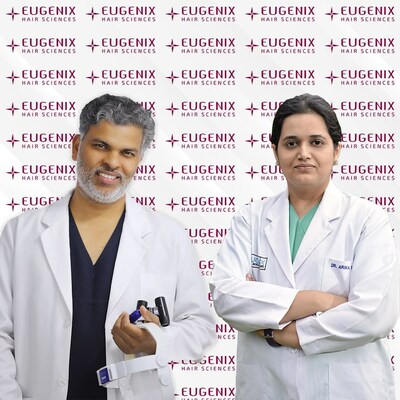 Eugenix Hair Sciences 的 Pradeep Sethi 博士在泰國備受矚目的第 6 届世界 FUE 學會 2023 研討會上被選為科學主任 Eugenix Hair Sciences 的 Pradeep Sethi 博士在泰國備受矚目的第 6 届世界 FUE 學會 2023 研討會上被選為科學主任