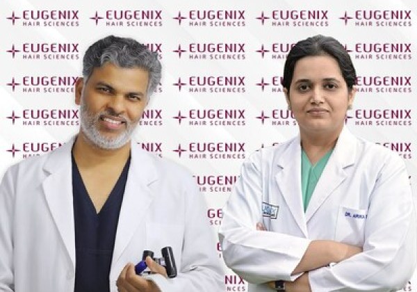 Eugenix Hair Sciences 的 Pradeep Sethi 博士在泰國備受矚目的第 6 届世界 FUE 學會 2023 研討會上被選為科學主任 Eugenix Hair Sciences 的 Pradeep Sethi 博士在泰國備受矚目的第 6 届世界 FUE 學會 2023 研討會上被選為科學主任