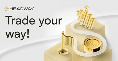 新經紀商 Headway 於 2023 年第二季度進行全球發佈 新經紀商 Headway 於 2023 年第二季度進行全球發佈