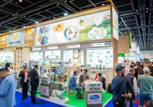 面臨經濟挑戰,Vinamilk著眼於國際業務多元化 面臨經濟挑戰,Vinamilk著眼於國際業務多元化