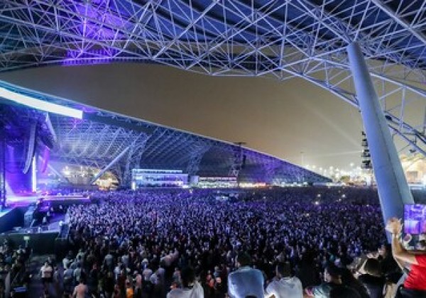 Abu Dhabi Motorsports Management 與 Flash Entertainment 攜手建立活動、娛樂及場地管理機構 Abu Dhabi Motorsports Management 與 Flash Entertainment 攜手建立活動、娛樂及場地管理機構
